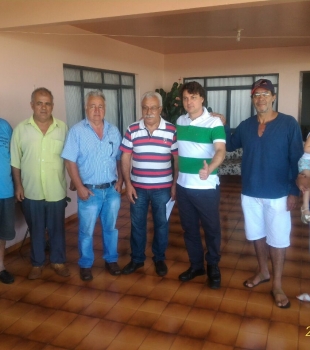 MDB organizado em Jardim Alegre