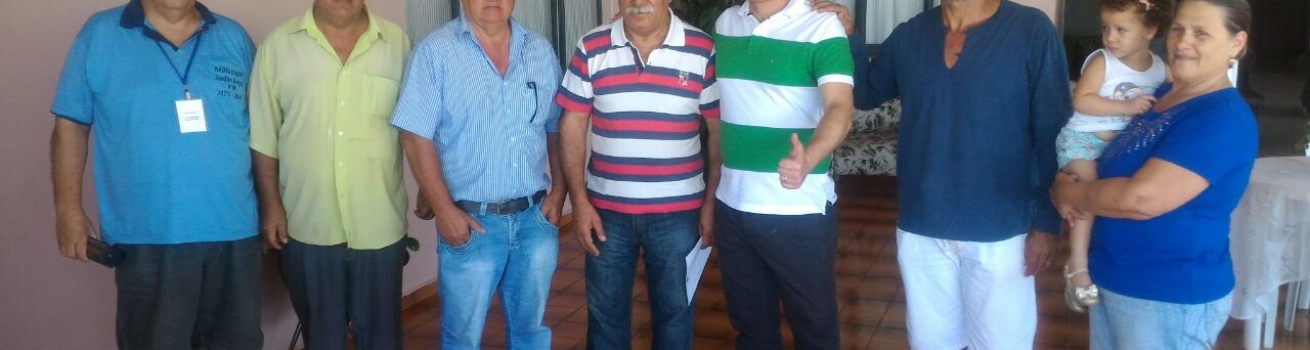 MDB organizado em Jardim Alegre