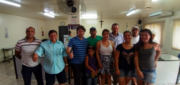 Visita os amigos de Tamboara.