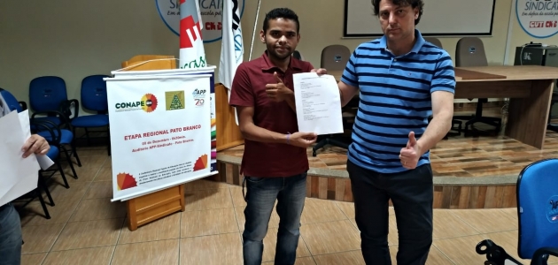 Anibelli Neto oficializa o MDB mulher e a juventude do MDB em Pato Branco.