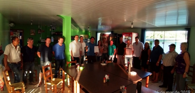 Anibelli em Cruzeiro do Iguaçu.