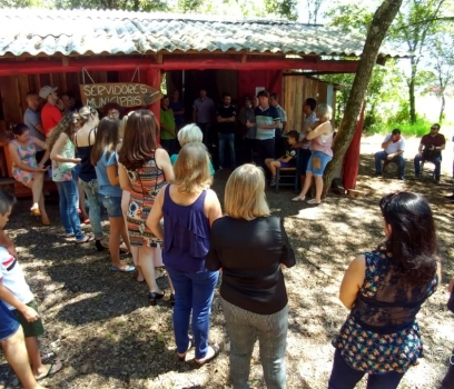 Deputado Anibelli Neto com Amigos