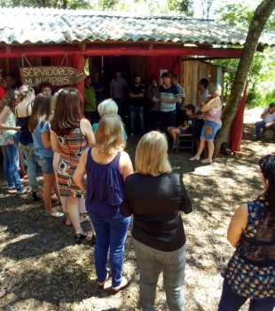 Deputado Anibelli Neto com Amigos