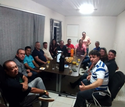 Anibelli em Santa Maria do Oeste.