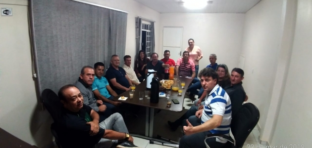 Anibelli em Santa Maria do Oeste.