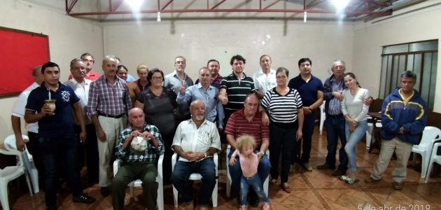 MDB de verdade no Município de Pinhão