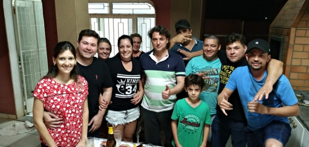 Anibelli Neto em Rondon