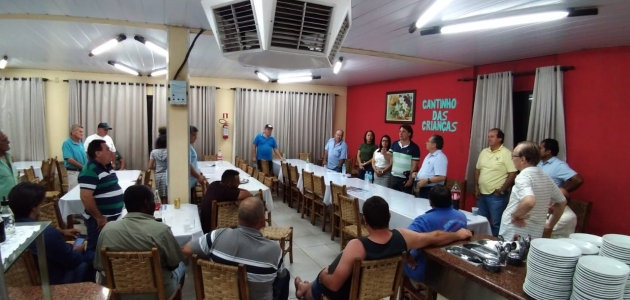 MDB de Verdade no município de Doutor Camargo