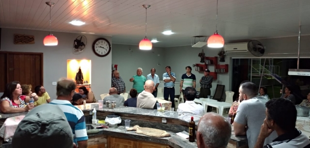 Anibelli em Terra Rica