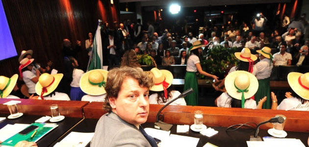 Audiência pública reúne Cafeicultores e representantes governamentais na Assembleia Legislativa