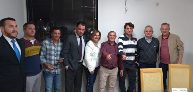 Anibelli Neto em Campo Largo