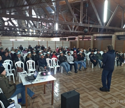 Anibelli Neto participa do Fórum da Agricultura Familiar em Agudos do Sul