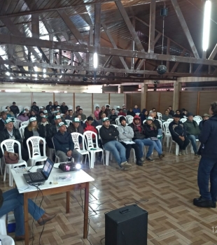 Anibelli Neto participa do Fórum da Agricultura Familiar em Agudos do Sul