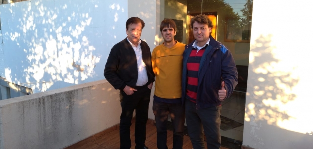 Visita na cidade de Uraí