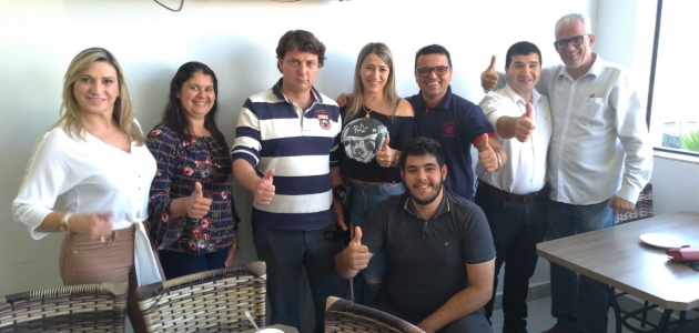 Reunião do Diretório do MDB de Goioerê