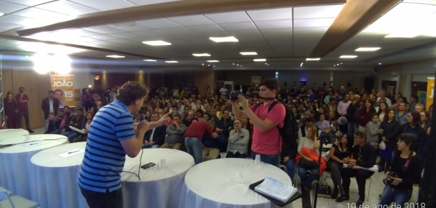 Anibelli 15190 e João 15 em Ponta Grossa.