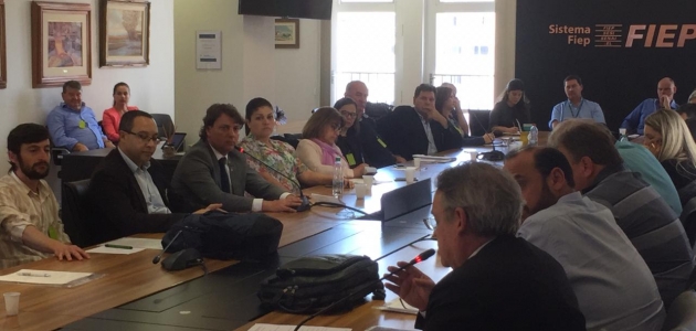 Câmara Setorial da Erva-Mate debate Lei que criou Política Estadual de Incentivo