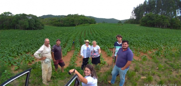 Anibelli Neto em Agudos do Sul