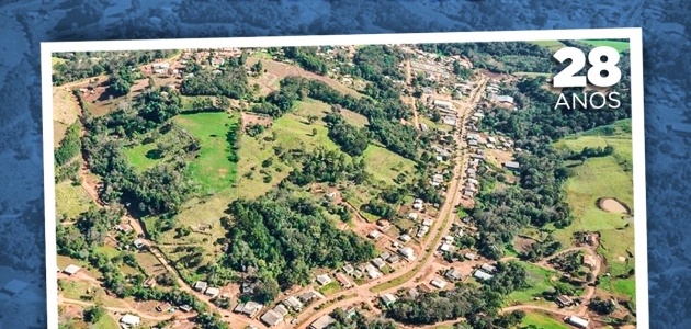 Parabéns a População de Mato Rico