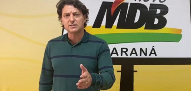 Anibelli Neto condena venda da Copel Telecom