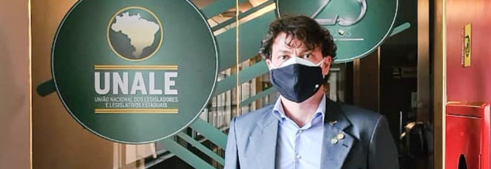 Anibelli Neto é eleito presidente da Secretaria de Agricultura da Unale