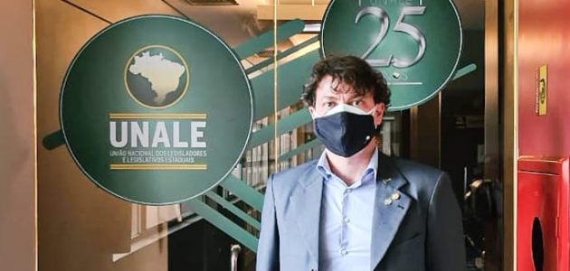 Anibelli Neto é eleito presidente da Secretaria de Agricultura da Unale