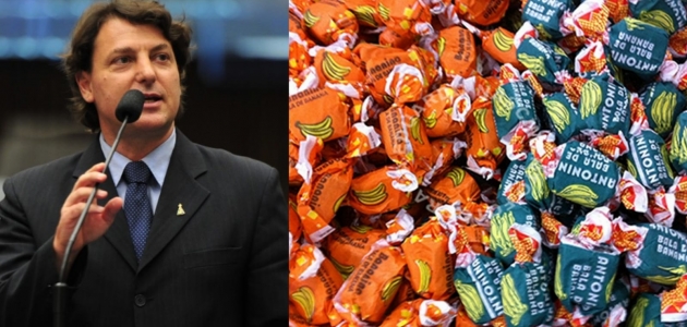 Projeto de Anibelli Neto concede o título de Capital Estadual da Bala de Banana ao município de Antonina