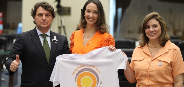 Dezembro Laranja: campanha de prevenção ao câncer de pele