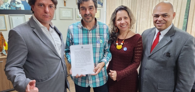 Deputado Anibelli Neto propõe concessão do Título de Utilidade Pública à ADETUR Rotas do Pinhão