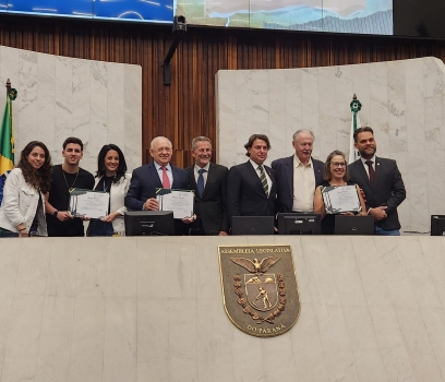 Por proposição de Anibelli Neto (MDB), Assembleia celebra os 66 Anos da Revolta dos Posseiros do Sudoeste do Paraná