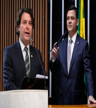 Deputado estadual Anibelli Neto (MDB) e deputado federal Tião Medeiros (PP) se unem na luta contra a “carne sintética”