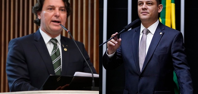 Deputado estadual Anibelli Neto (MDB) e deputado federal Tião Medeiros (PP) se unem na luta contra a “carne sintética”
