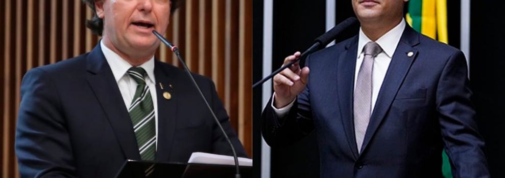 Deputado estadual Anibelli Neto (MDB) e deputado federal Tião Medeiros (PP) se unem na luta contra a “carne sintética”