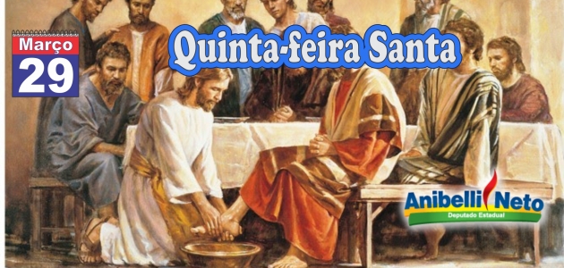Quinta-feira santa