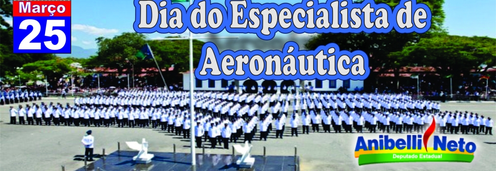 Dia do Especialista de Aeronáutica