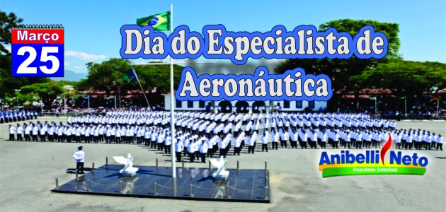 Dia do Especialista de Aeronáutica