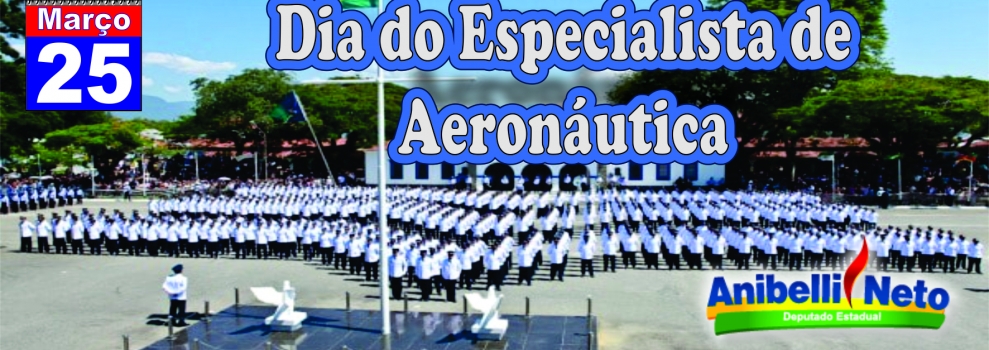 Dia do Especialista de Aeronáutica