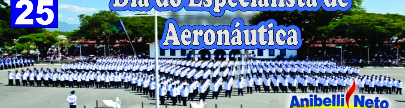 Dia do Especialista de Aeronáutica