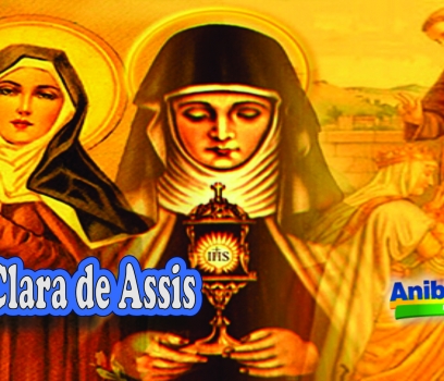 Dia de Santa Clara de Assis