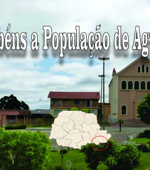 Parabéns Agudos do Sul