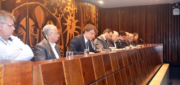 Anibelli Neto participa de Audiência Pública para tratar dos direitos dos Produtores na CEASA/PR.