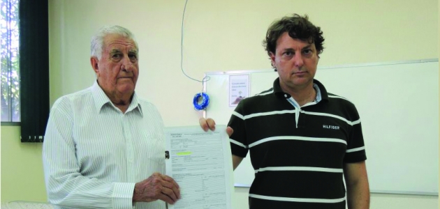 Anibelli Neto faz entrega de emenda de 100 mil para Saúde do município de Floresta.