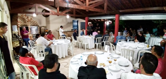 Anibelli Neto em Paranavaí.