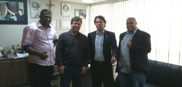 Anibelli Recebe Amigos de Marialva