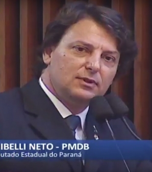 Deputado Anibelli Neto usa a tribuna em defesa do plantio da Safrinha da Soja.