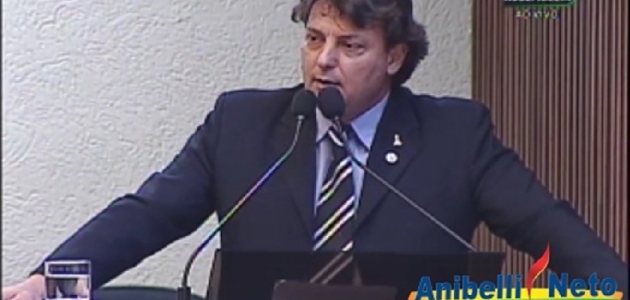 Pronunciamento do Dep. Anibelli Neto em defesa dos Trabalhadores e Contra a Reforma da Previdência da maneira que esta proposta.  