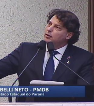 Anibelli Neto relembra 60 anos da Revolta dos Posseiros no Sudoeste do Paraná comparando com a atual momento da Política do Estado.