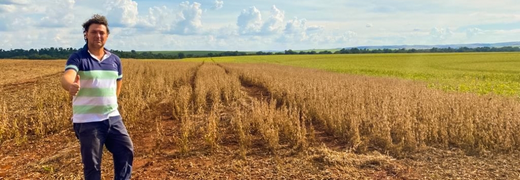 Anibelli Neto solicita ao Ministério da Agricultura medidas para minimizar perdas ocorridas pela seca no Paraná
