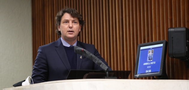 Anibelli Neto defende reabertura da Estrada do Colono e sugere plebiscito