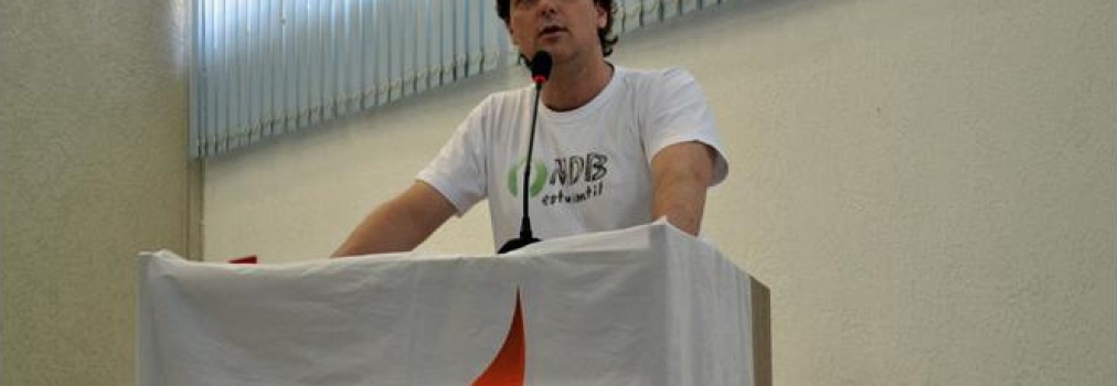 Deputado Anibelli Neto participou da Convenção da Juventude do PMDB-PR